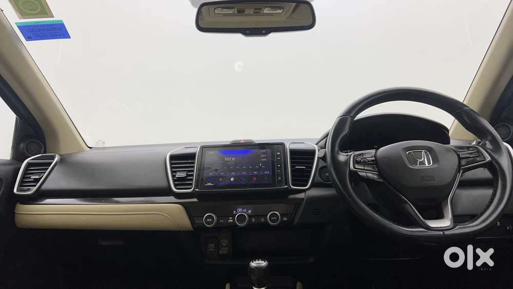 Honda City Zx Petrol Mt, 2021, Petrol