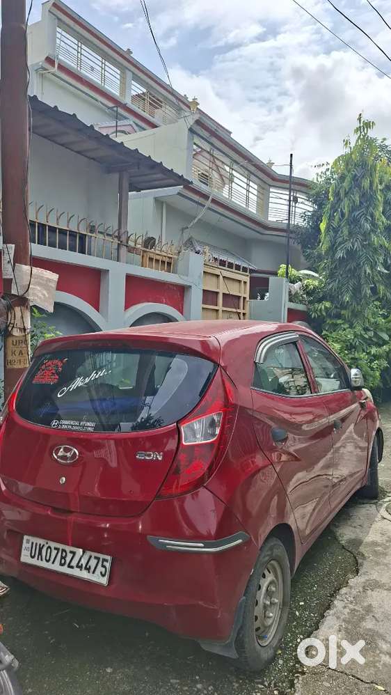 2017 Hyundai Eon Magna Variant