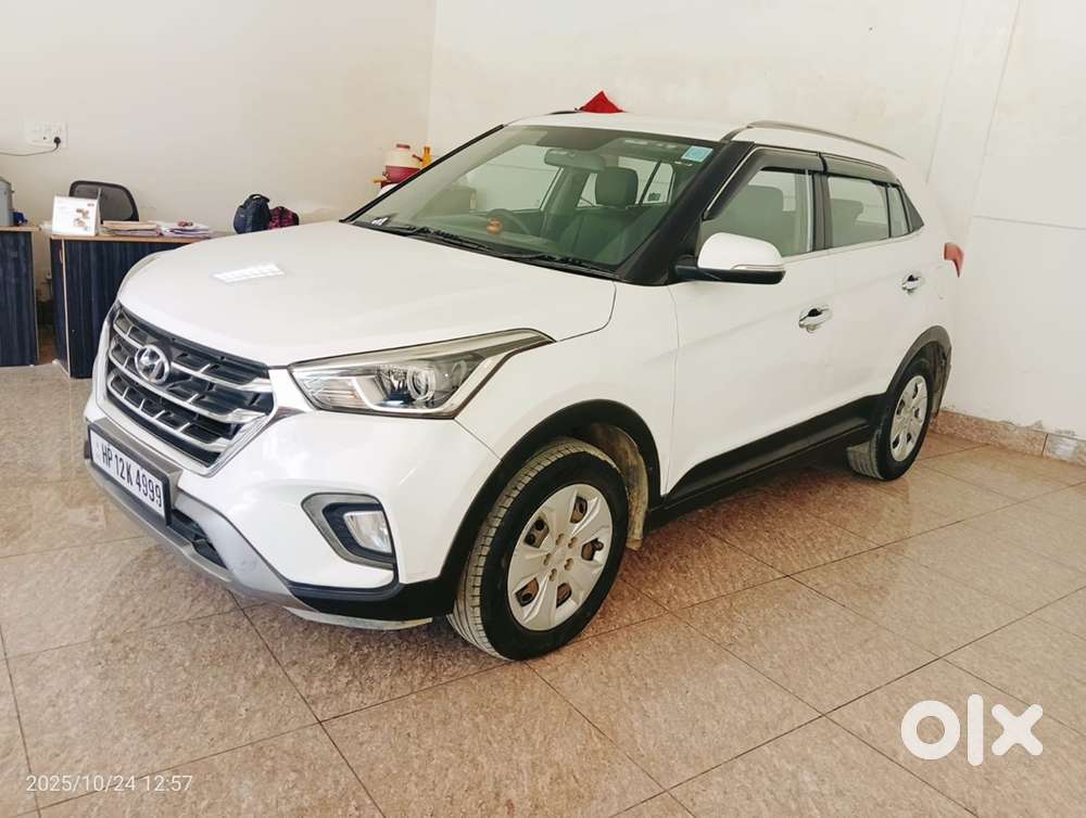 Hyundai Creta 2018 Diesel Good Condition