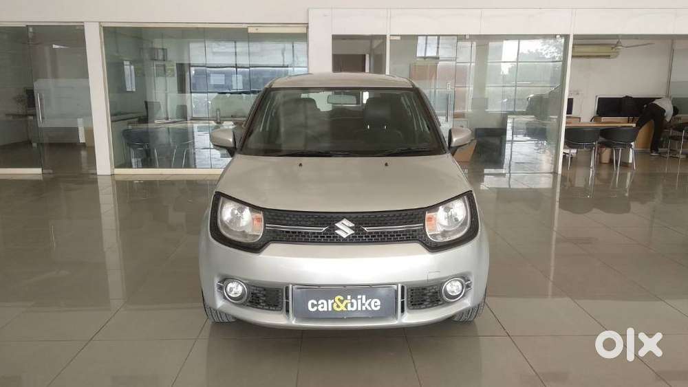 Maruti Suzuki Ignis 1.2 Delta Mt, 2018, Petrol