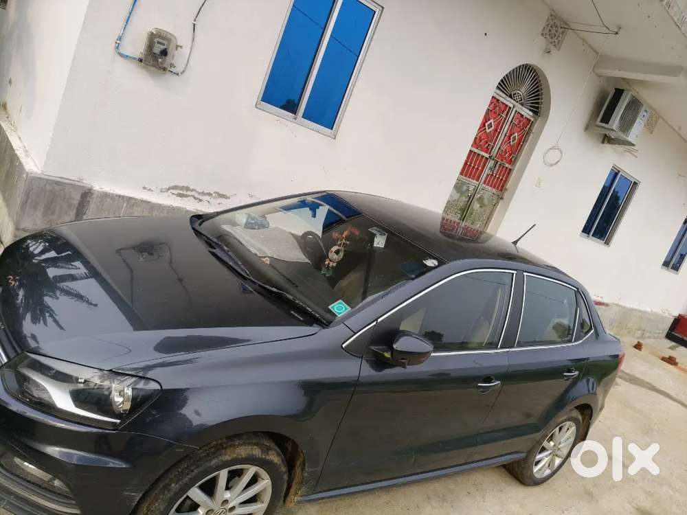 Volkswagen Ameo 2017 Petrol 75000 Km Driven