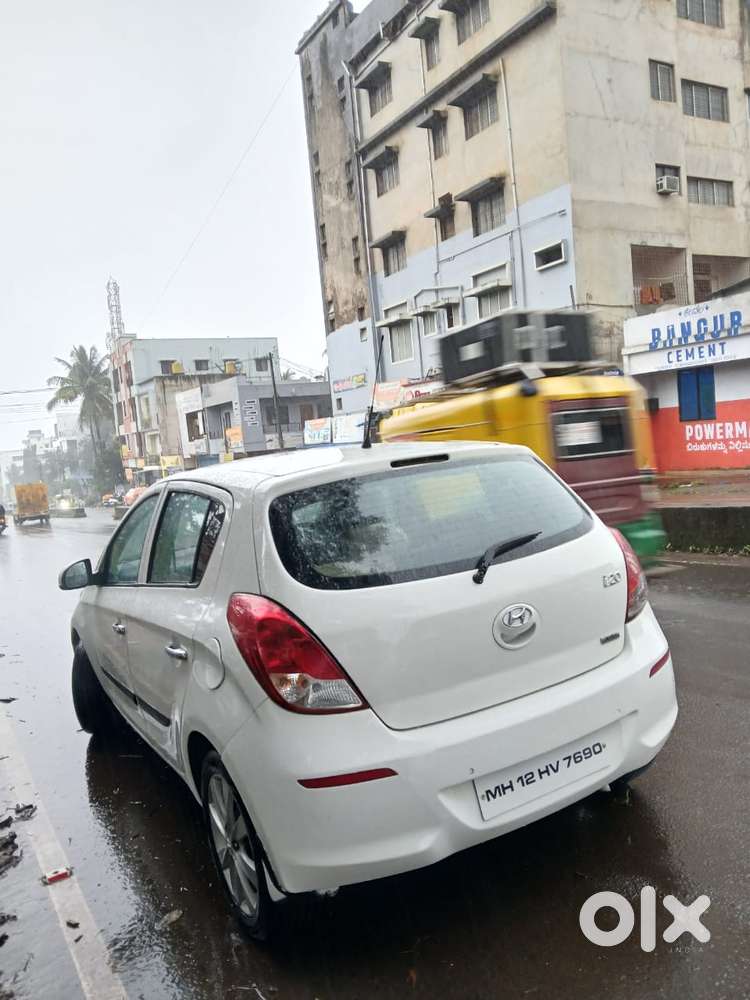Hyundai I20 1.2 Asta, 2012, Petrol