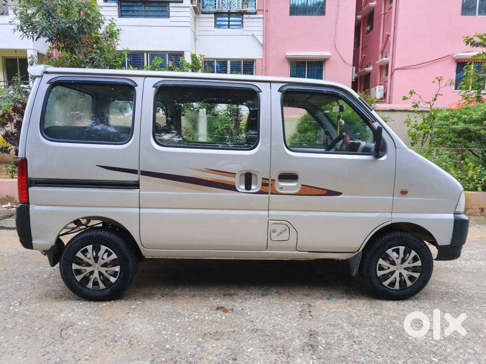 Maruti Suzuki Eeco 5 Seater Ac, 2018, Petrol