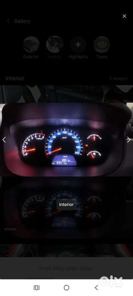 Hyundai Xcent 1.2 Kappa Sx 2016