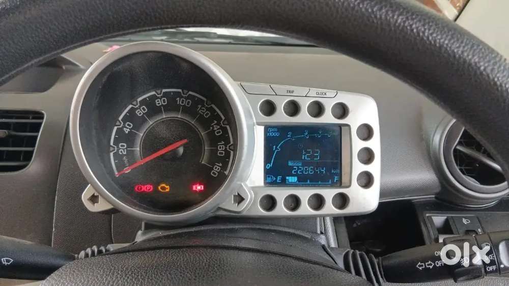 Chevrolet Beat 2012 Diesel