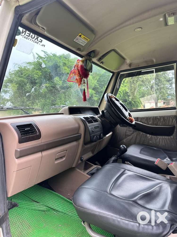 Mahindra Bolero Diz, 2024, Diesel