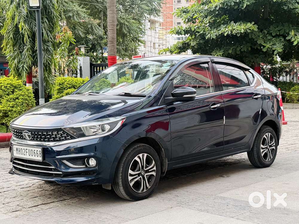 Tata Tigor 1.2 Revotron Xz Plus Cng, 2022, Cng & Hybrids