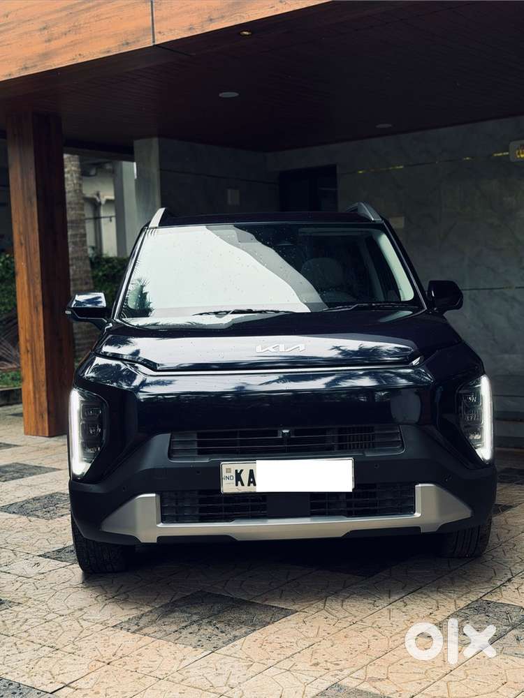 Kia Syros Diesel At 2025 Very Good Condition Showroom Maintenance