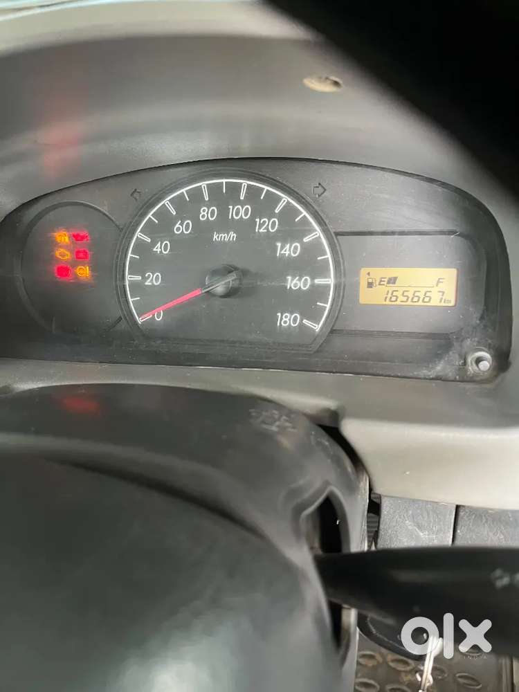 Maruti Suzuki Alto 2012 Lxi
