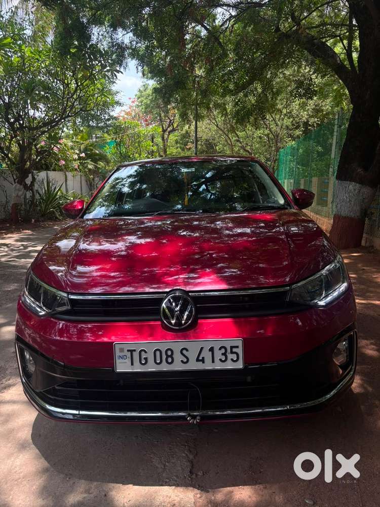 Volkswagen Virtus Petrol 2024