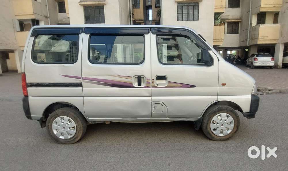 Maruti Suzuki Eeco 5 Seater Ac, 2013, Petrol