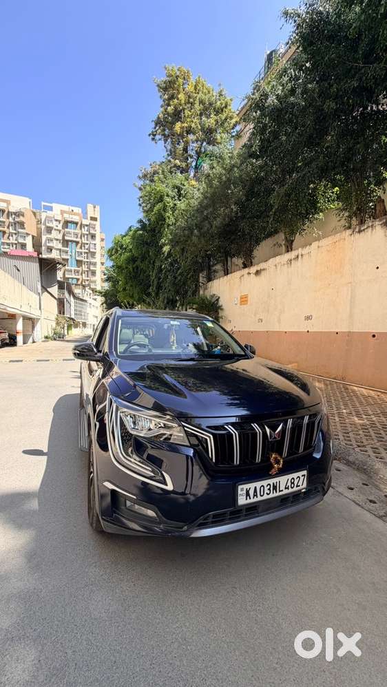 Xuv700 Petrol Mt In Excellent Condition