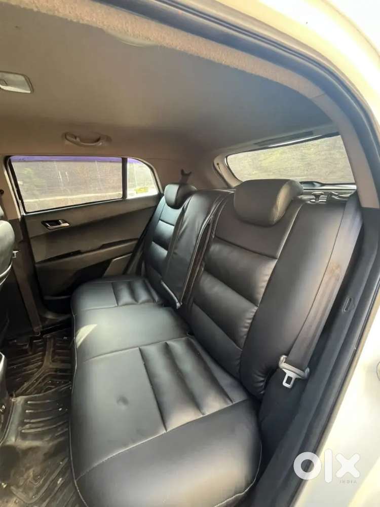 Hyundai Creta 1.5 Sx 2016