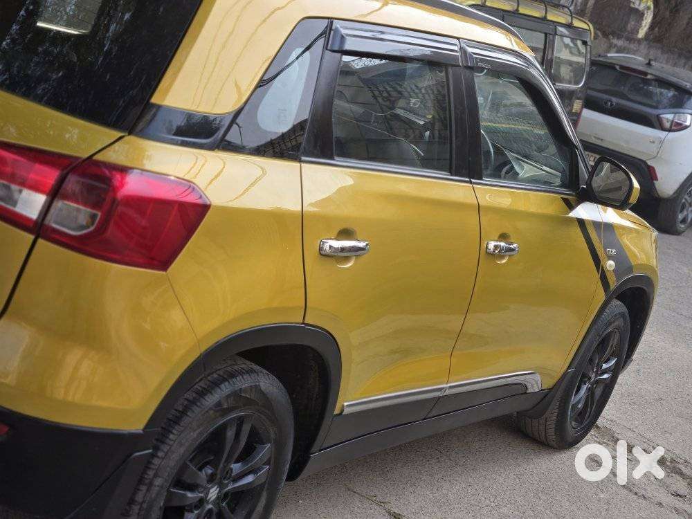 Maruti Suzuki Vitara Brezza Zdi, 2019, Diesel