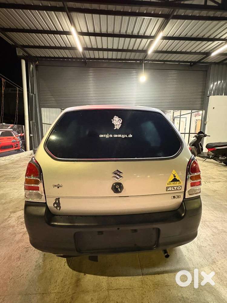 Maruti Suzuki Alto 2010 Petrol Good Condition