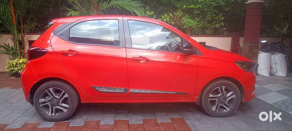 Tata Tiago 2020 Petrol Xz Plus