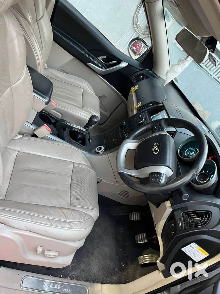 Mahindra Xuv500 2.2 W10, 2016, Diesel