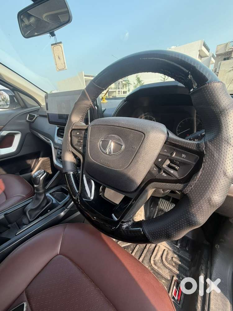 Tata Harrier Diesel 2021 Year