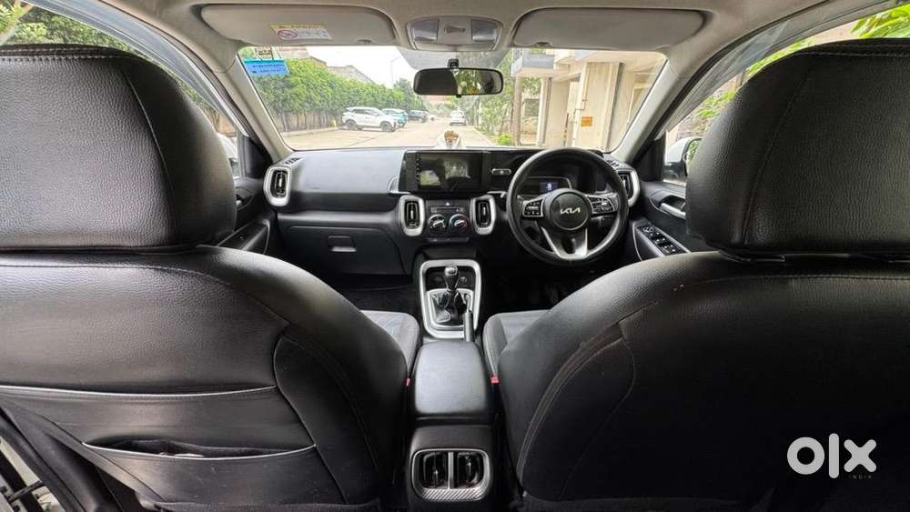 Kia Sonet 1.2 Htk 2022, Well Maintained, Recently Serviced