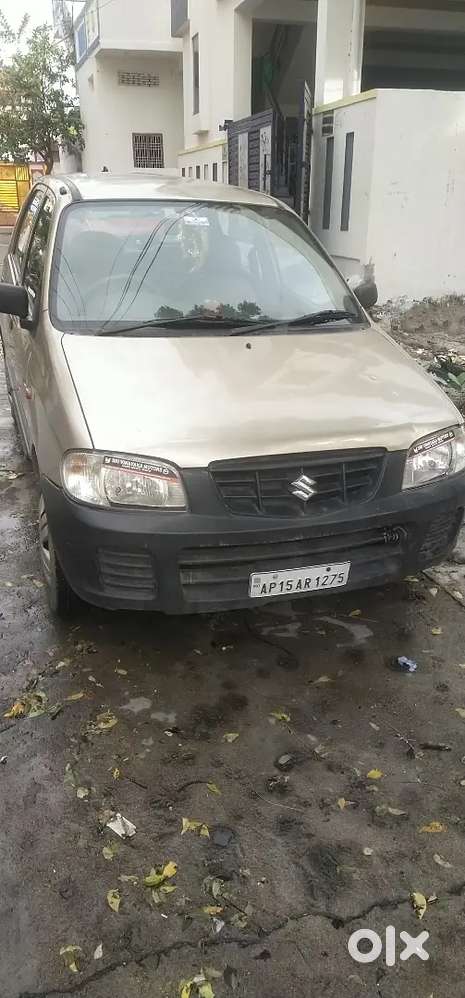 Maruti Suzuki Alto 2010 Lpg