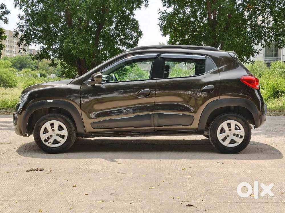 Renault Kwid 1.0 Rxt Edition, 2017, Petrol