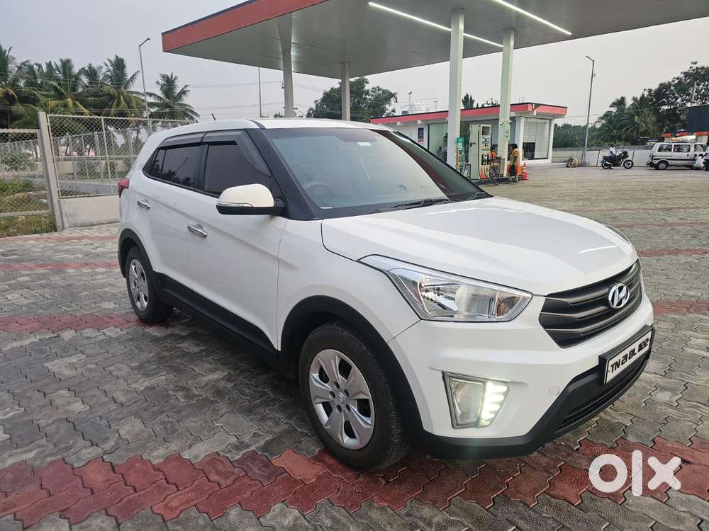 Hyundai Creta, 2017, Diesel