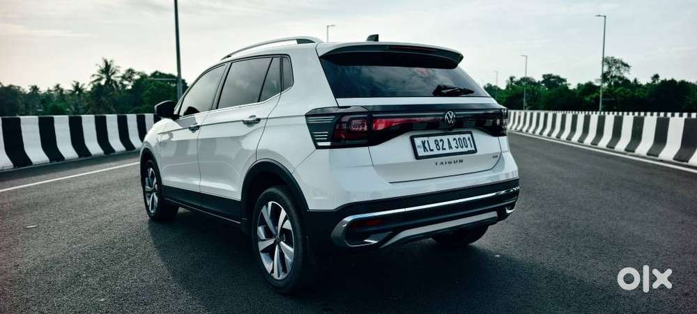 Volkswagen Taigun 1.0 Tsi Topline At, 2023, Petrol