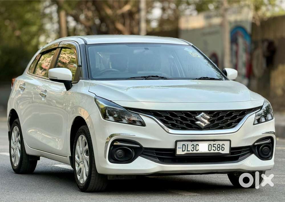 Maruti Suzuki Baleno 1.2 Zeta Cng, 2024, Cng & Hybrids