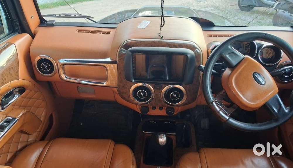 Mahindra Thar 2010-2015 Crde Ac, 2019, Diesel