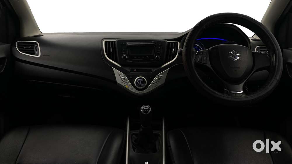 Maruti Suzuki Baleno 1.2 Delta, 2018, Petrol