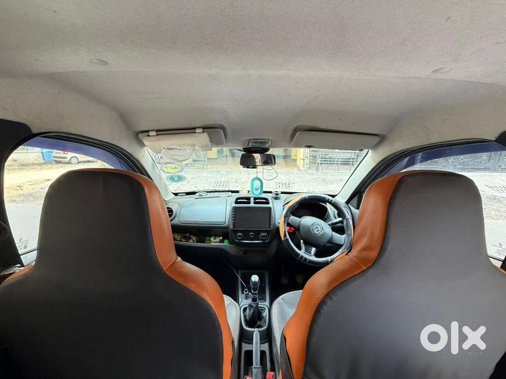 Renault Kwid 2018 Petrol 19094 Km Driven,great Condition,full Tax Paid