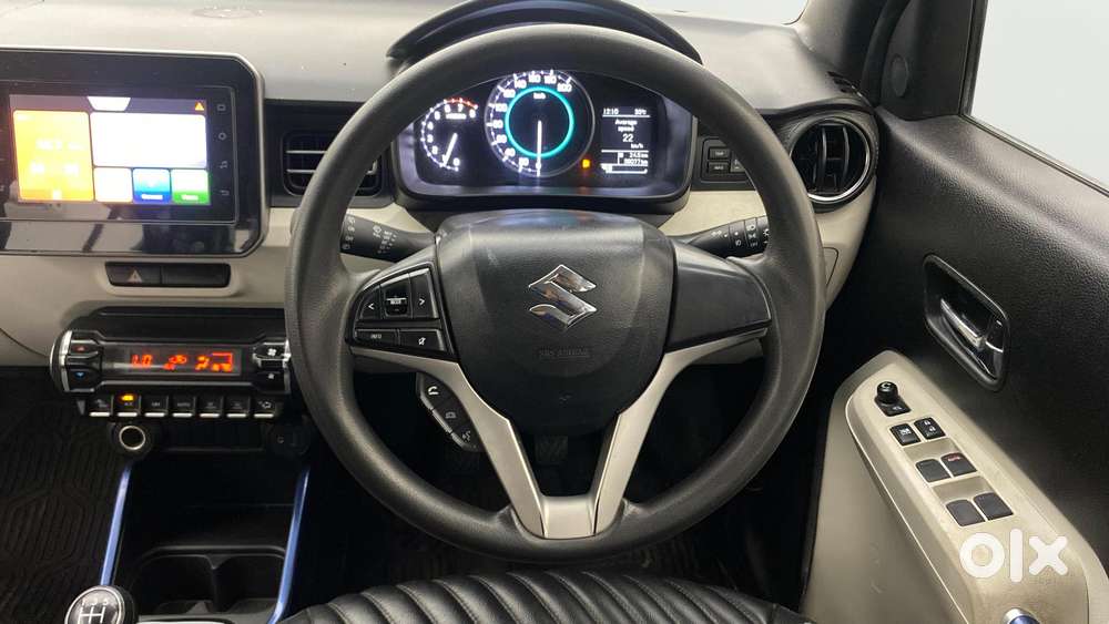 Maruti Suzuki Ignis 1.2 Alpha, 2023, Petrol