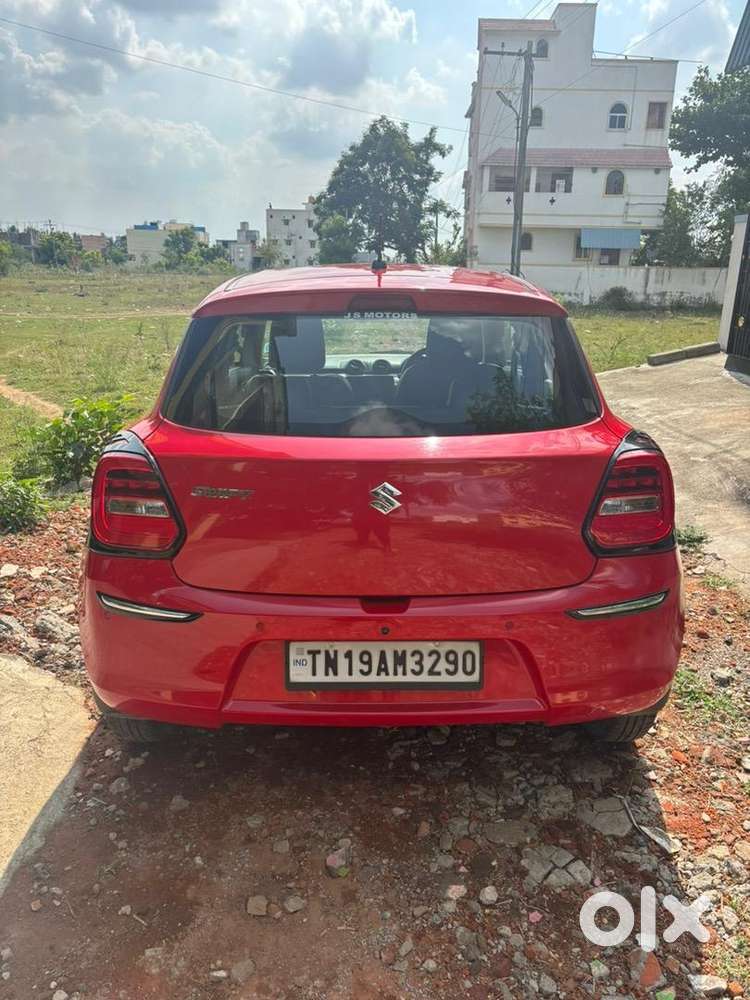 Swift 2019 Petrol 33400 Km Driven With Insurance Upto Oct