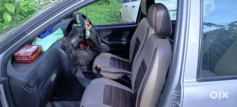 Tata Indica V2 Ls 2015