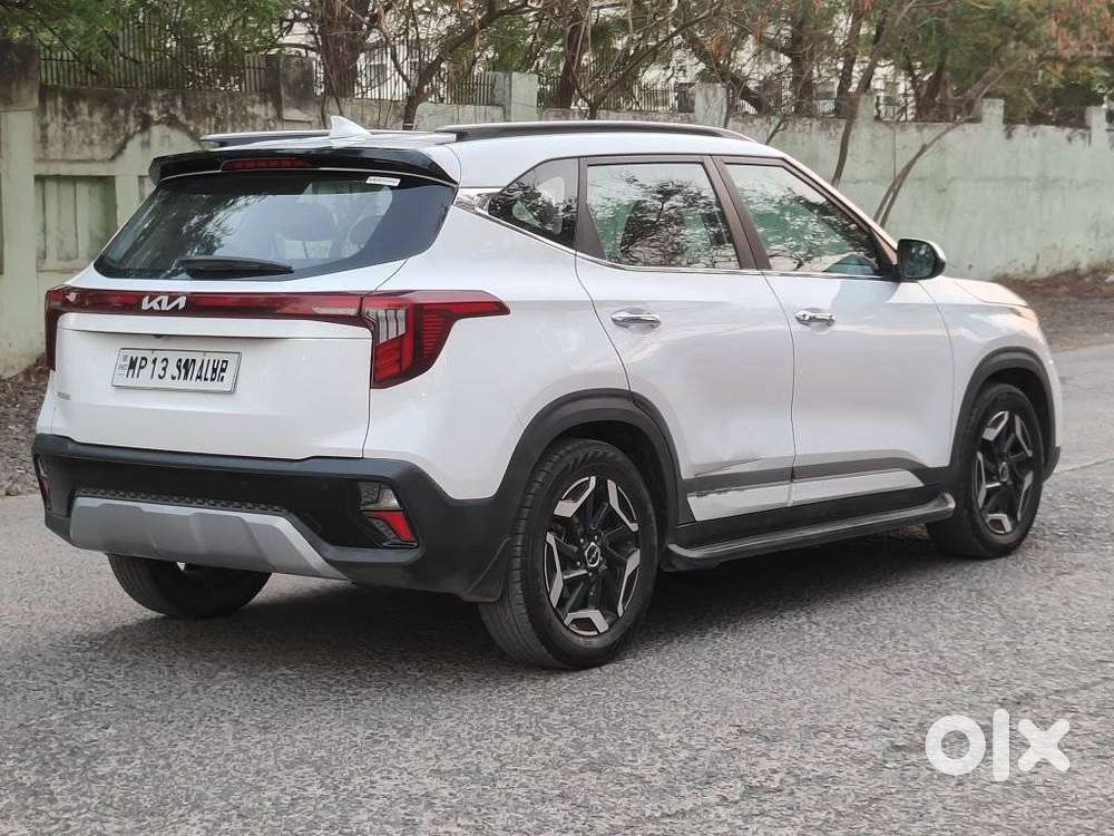 Kia Seltos Htx Plus D, 2024, Diesel