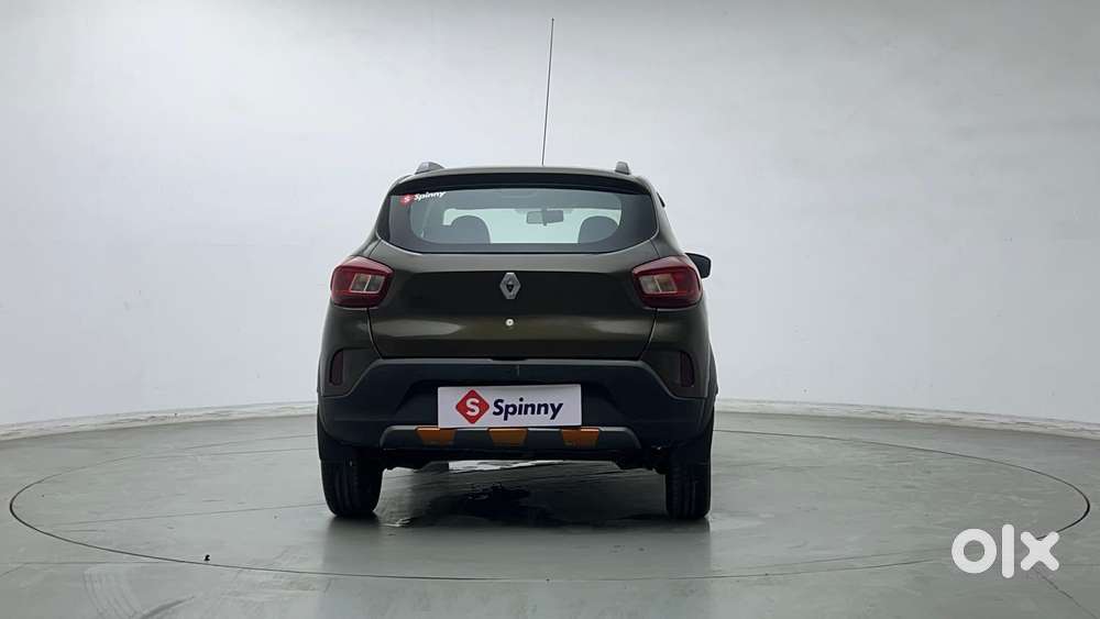 Renault Kwid Climber 1.0 Mt, 2019, Petrol
