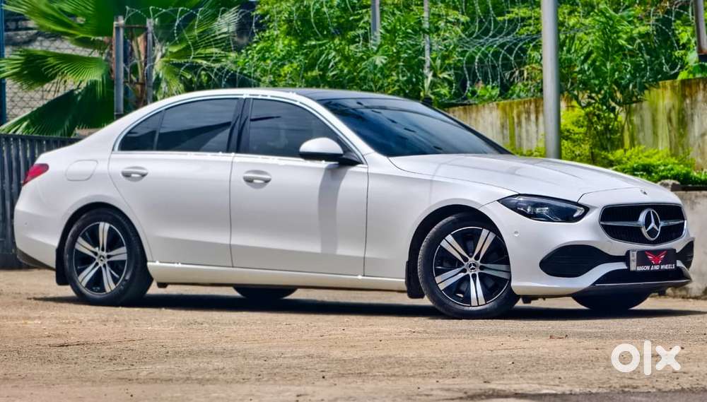 Mercedes-benz C-class C 200, 2022, Petrol