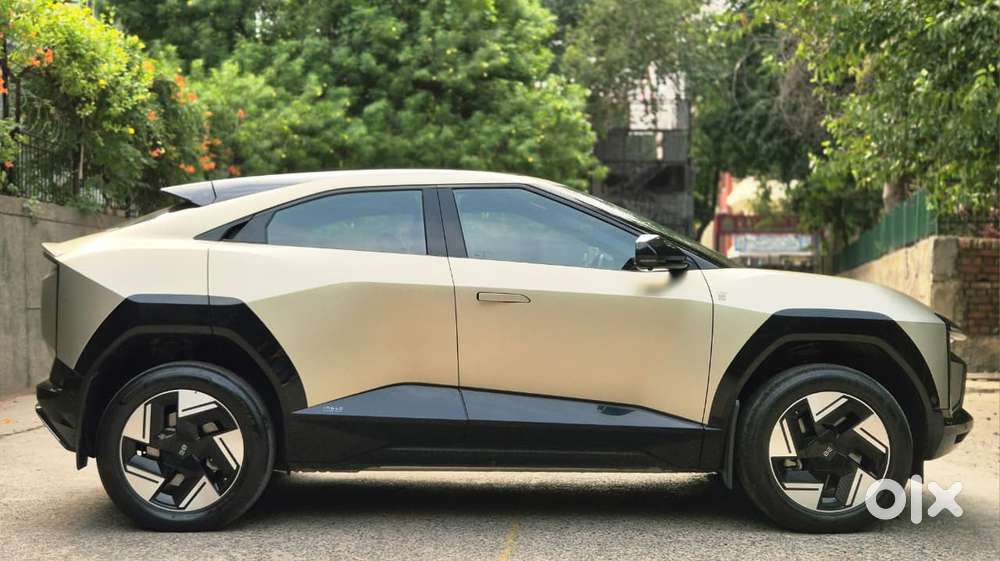 Mahindra Be 6 Be, 2025, Electric