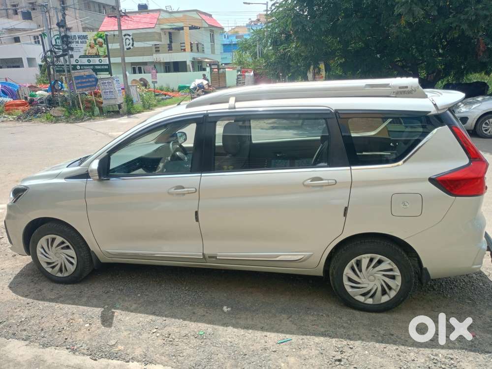 Maruti Suzuki Ertiga Vxi Cng, 2022, Petrol