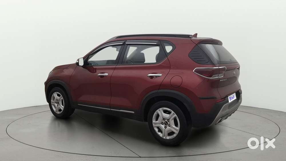 Kia Sonet 1.0 Htx Imt, 2020, Petrol