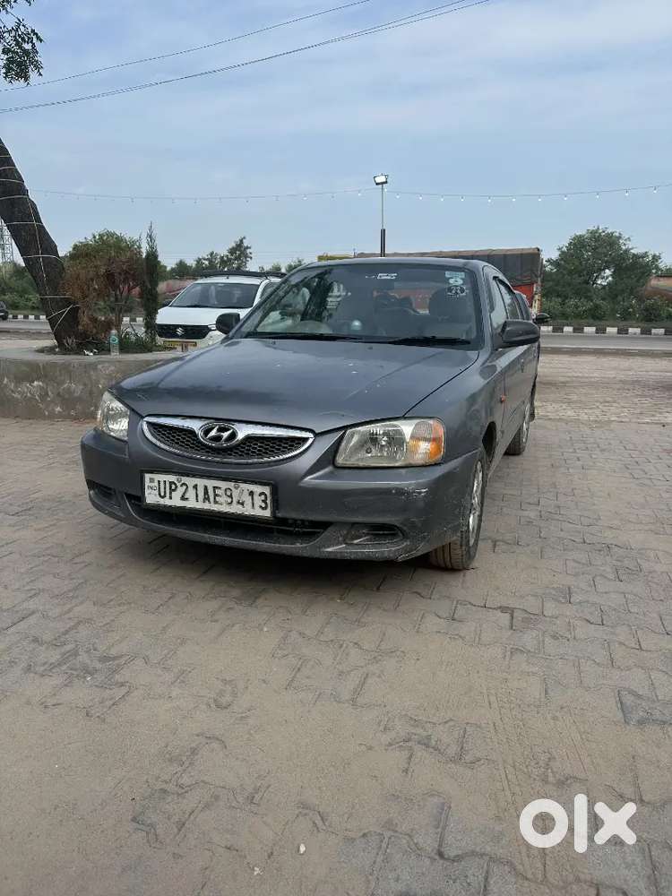 Hyundai Accent 2010 Petrol 84000 Km Driven