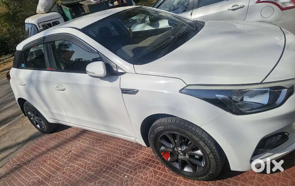 Hyundai I20 Mt 2018