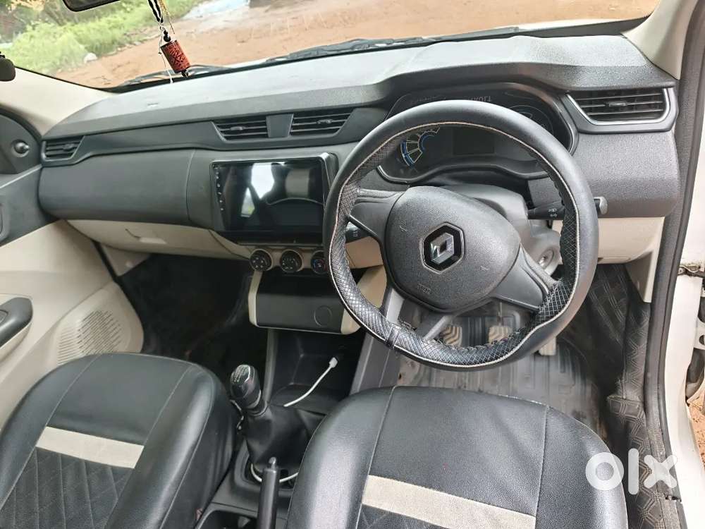 Renault Triber 2022 Petrol Manual