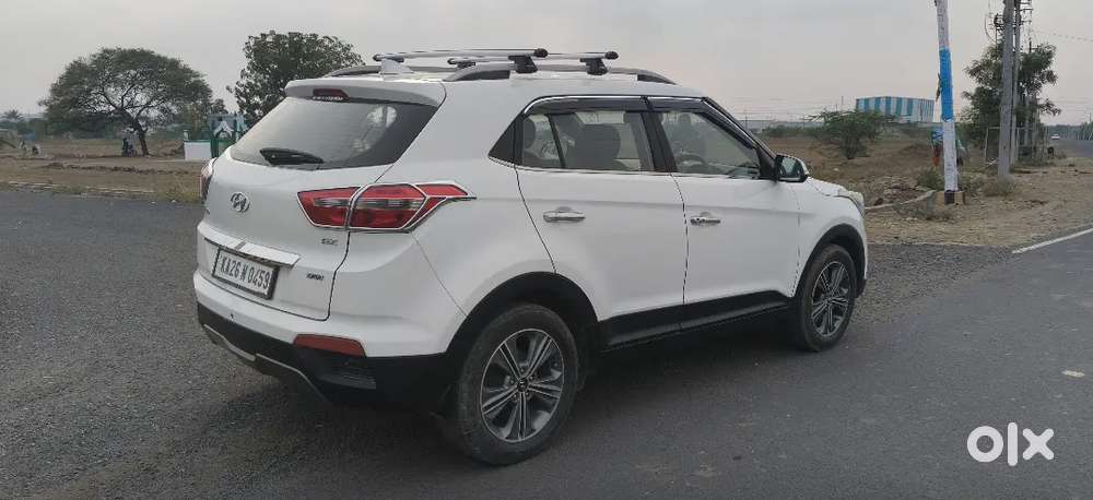 2018 Hyundai Creta Crdi Manual Sx