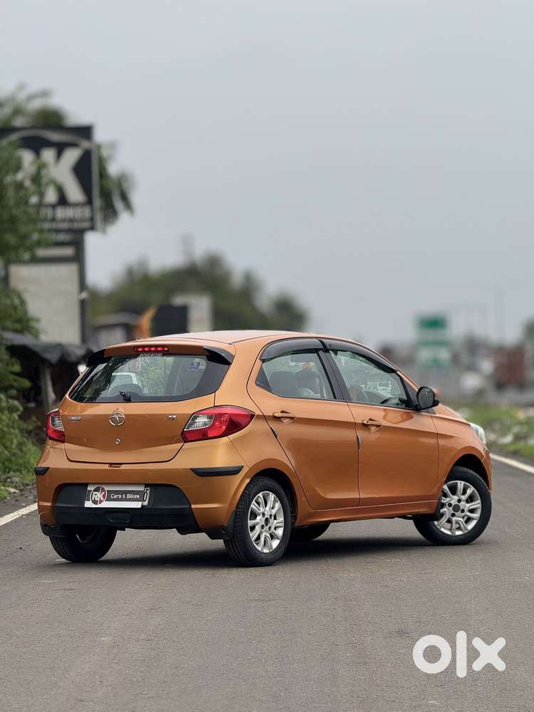 Tata Tiago Xz Opt, 2016, Petrol
