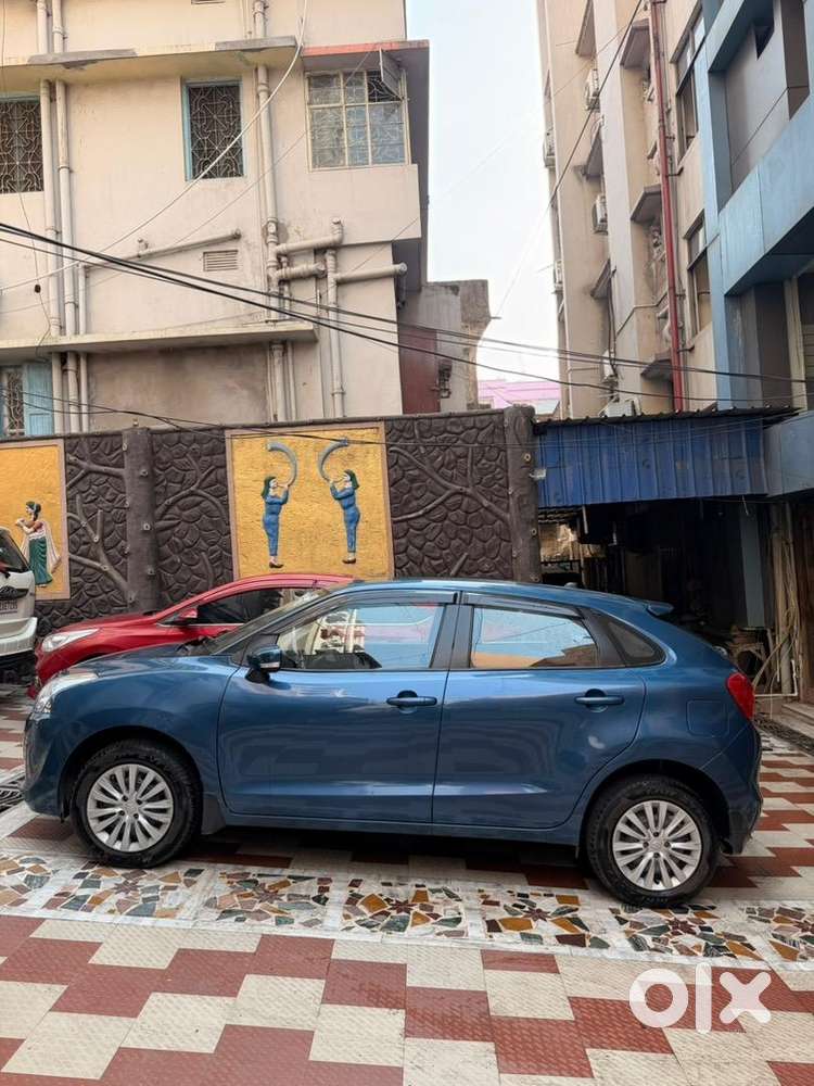 Maruti Suzuki Baleno 2018 Petrol 65500 Km Driven