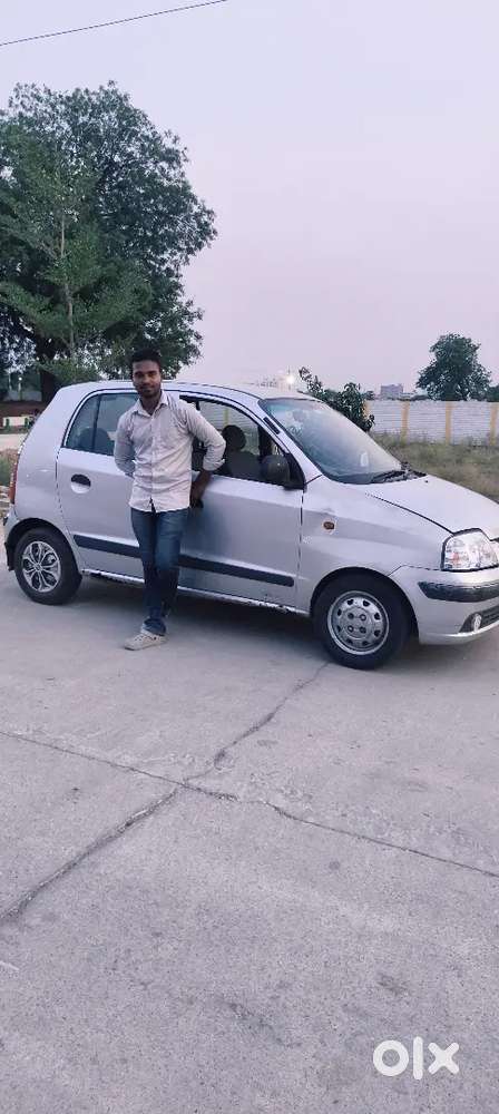 Hyundai Santro 2008 Petrol Good Condition