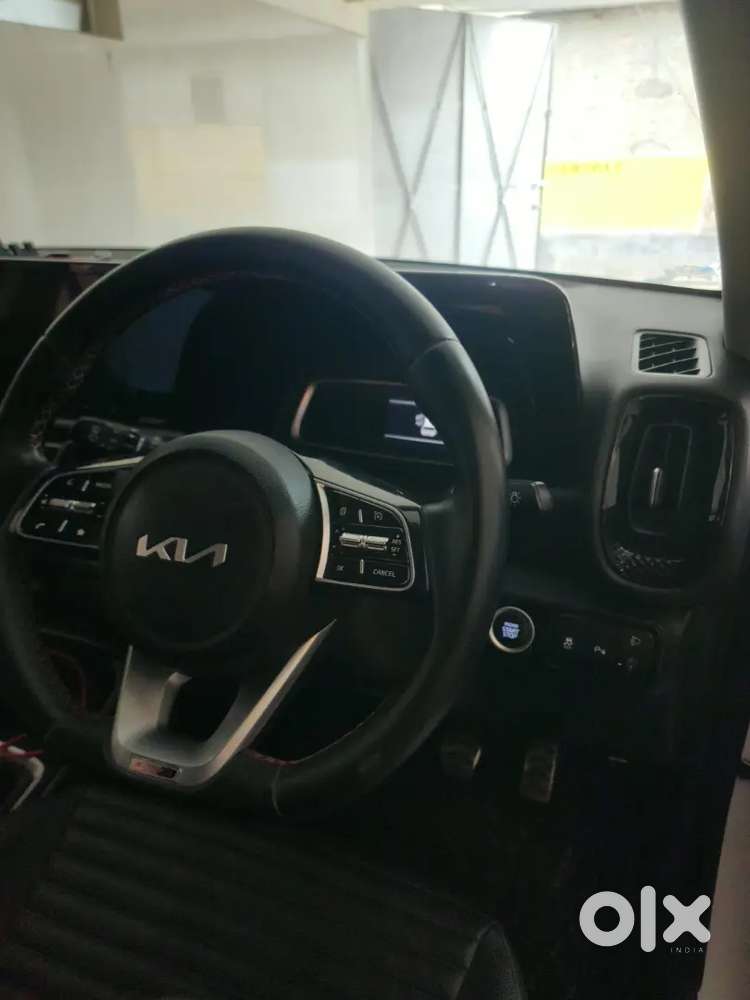 Kia Sonet Gtx 1.5 Diesel 2021 Manual