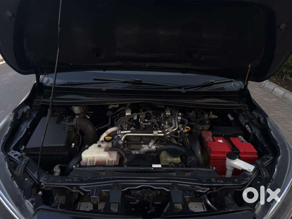 Toyota Innova Crysta 2.4 Gx Mt, 2016, Diesel