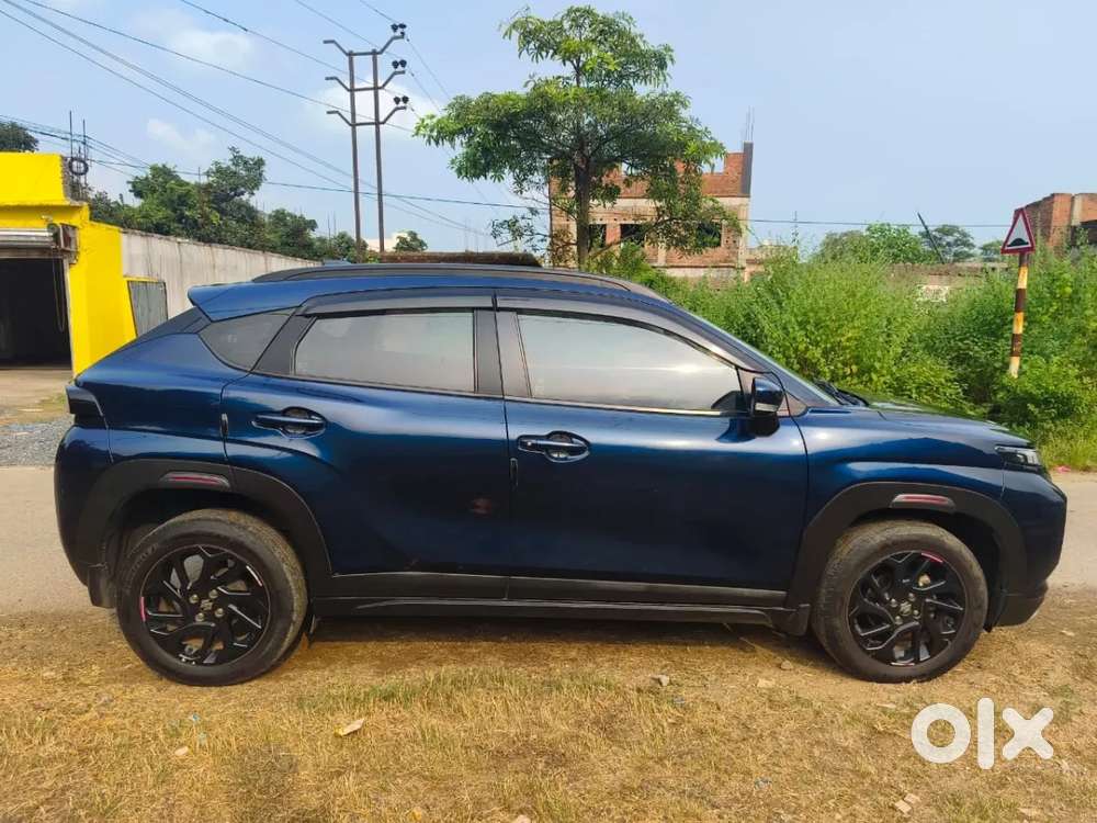Maruti Suzuki Fronx Delta Plus 1.2l Mt, 2023, Petrol